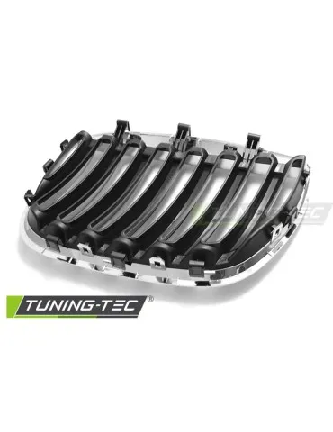 Calandre chromée pour BMW X5 E53 04-06