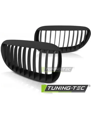 Calandre noire pour BMW E63/E64 02-10