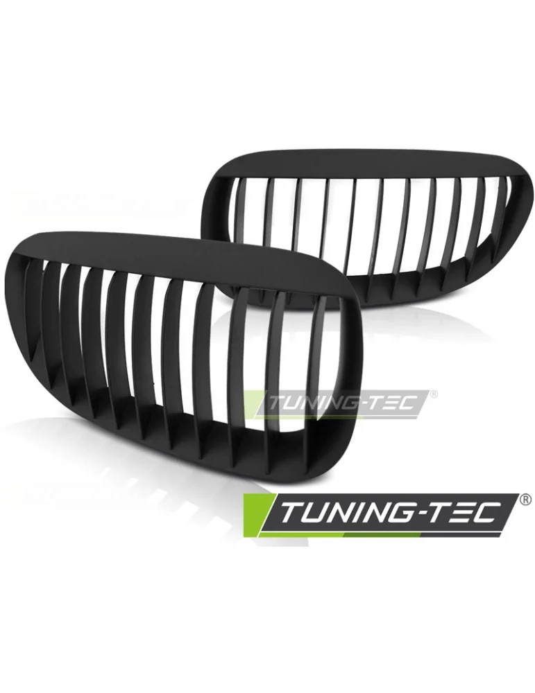 Calandre noire pour BMW E63/E64 02-10
