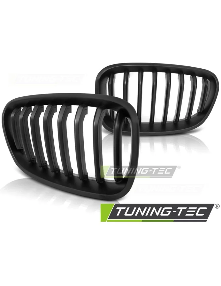 Calandre noire pour BMW F20 F21 11-12.14