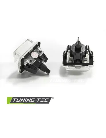 Éclairage de plaque à LED pour MERCEDES W204 W212 C207 C216 W221