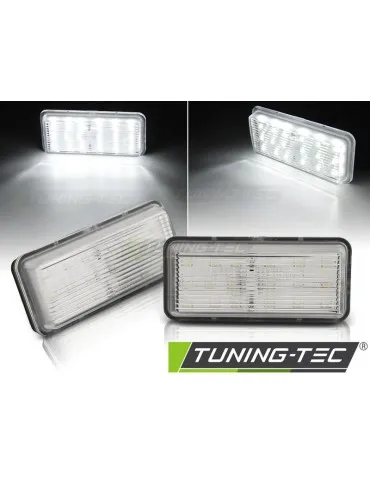 Éclairage de plaque à LED pour TOYOTA LAND CRUISER 100,120,200 LEXUS