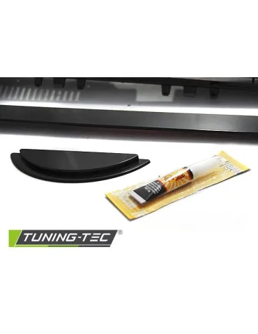 Calandre noire chromée pour VW GOLF 7 13-17
