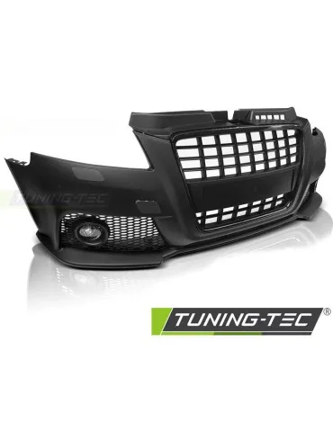 Pare-chocs avant noir pour AUDI A3 08-12
