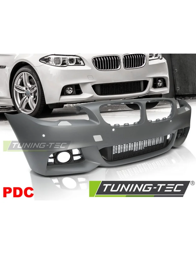 Pare-chocs avant pour BMW F10 F11 07.13 16