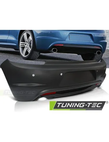 Pare-chocs avant pour VW SCIROCCO 08-04.14
