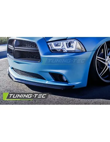 Phares à LED chromés pour DODGE CHARGER LX II 11-15