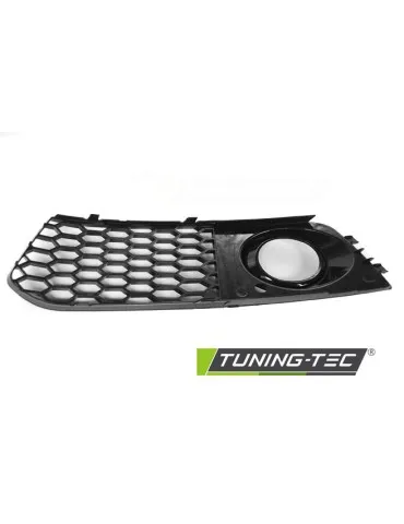 Antibrouillards noirs pour AUDI A4 B8 08-10.11