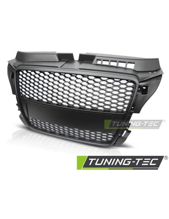 Calandre noire pour Audi A3 8P (2008 - 2012)