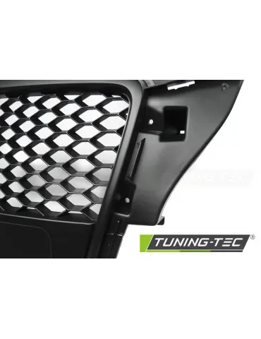 Calandre noire pour AUDI A3 8P 04.08-07.12