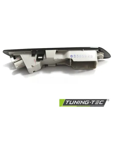Répétiteurs latéraux à LED noirs pour BMW F10/F11 10-13