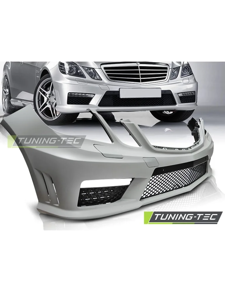 Pare-chocs avant pour MERCEDES W212 09-13