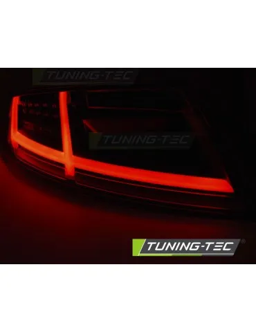 Feux arrière à LED fumés pour AUDI TT 04.06-02.14