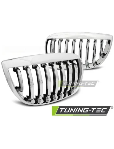 Calandre chromée pour BMW E87 04-07