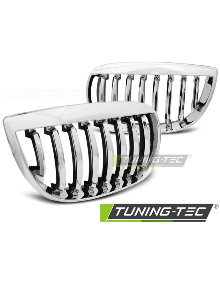 Calandre chromée pour BMW E87 04-07
