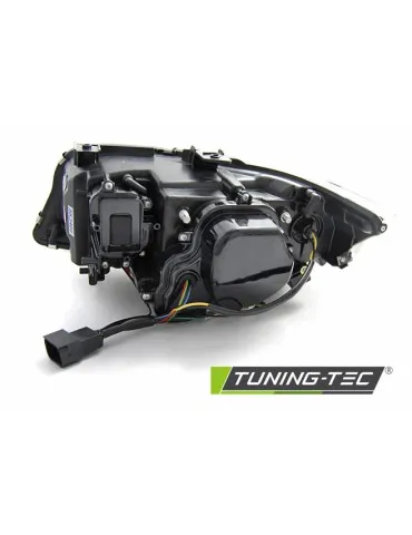 Phares à LED chromés pour BMW E90/E91 03.05-08.08