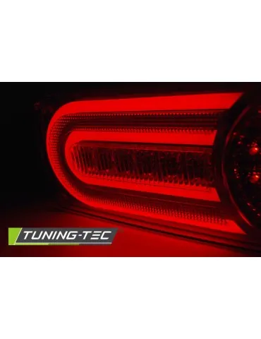 Feux arrière à LED rouges blancs pour MERCEDES W463 G-KLASA 90-12