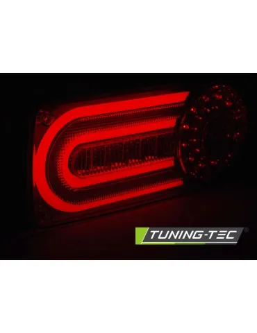 Feux arrière à LED rouges blancs pour MERCEDES W463 G-KLASA 90-12