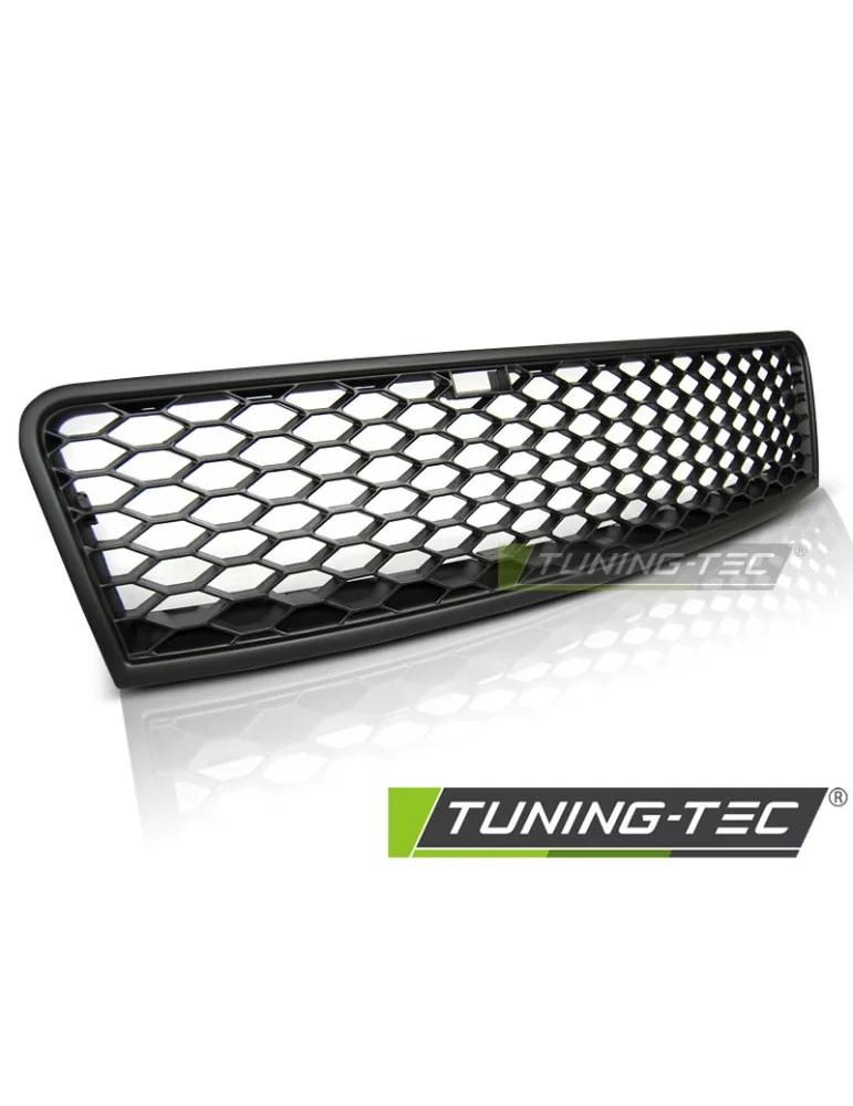 Calandre noire pour AUDI A6 C5 06.01-05.04