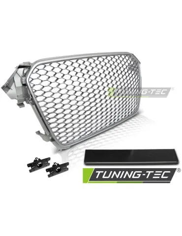 Calandre pour AUDI A4 B8 11.11-15
