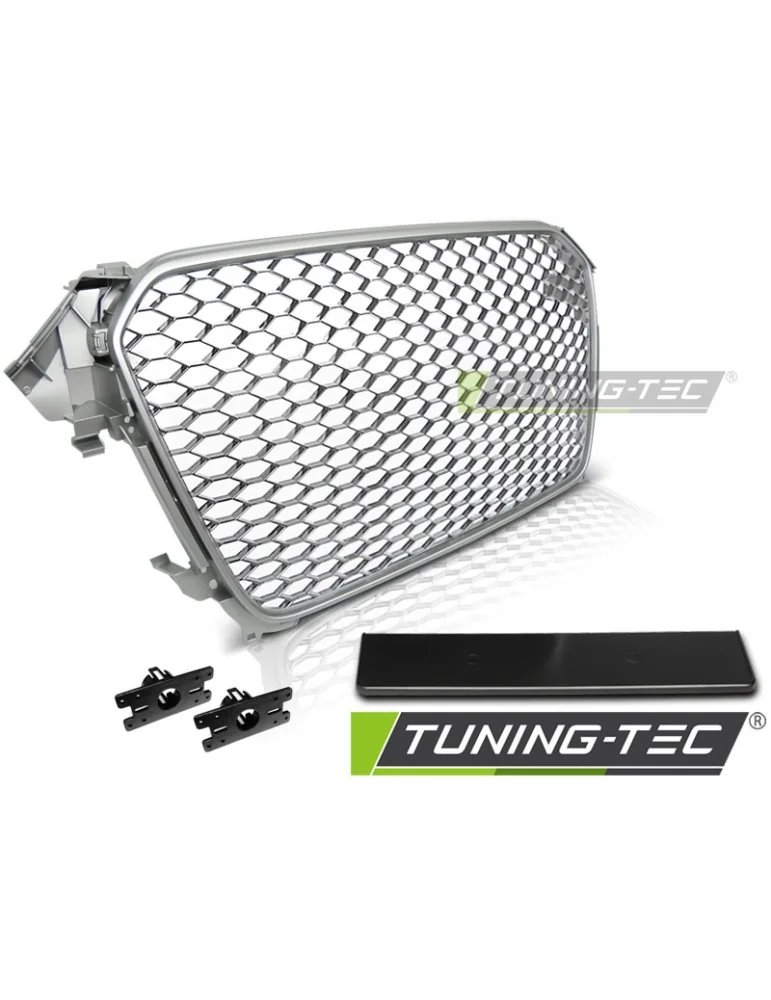 Calandre pour AUDI A4 B8 11.11-15