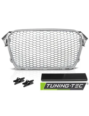 Calandre pour AUDI A4 B8 11.11-15