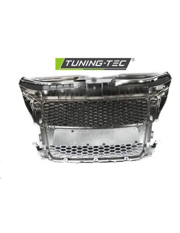 Calandre chromée pour AUDI A3 8P 04.08-07.12