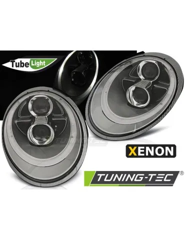 Phares au xénon pour PORSCHE 911 997 04-09