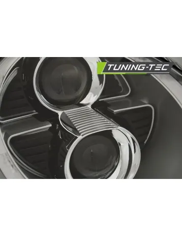 Phares au xénon pour PORSCHE 911 997 04-09