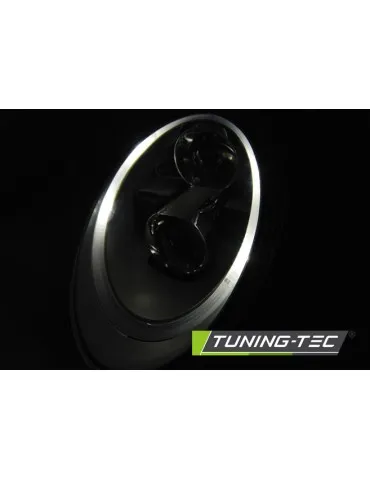 Phares au xénon pour PORSCHE 911 997 04-09