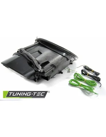 Phares au xénon noirs pour PORSCHE 911 997 04-09