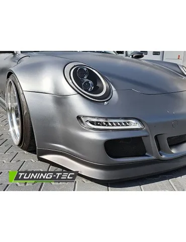 Phares au xénon noirs pour PORSCHE 911 997 04-09