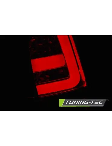 Feux arrière à LED noirs pour DACIA DUSTER 04.10