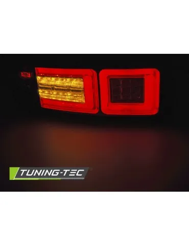 Feux arrière à LED fumés pour LAND ROVER RANGE ROVER EVOQUE 11-18
