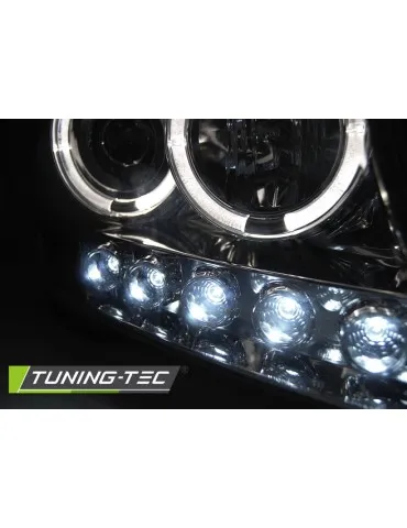 Phares chromés pour TOYOTA LAND CRUISER FJ200 07-12