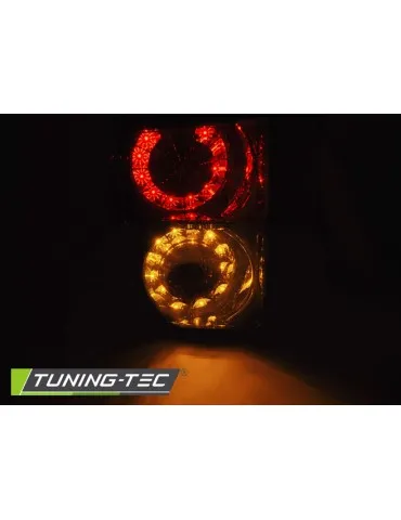 Feux arrière à LED fumés pour LAND ROVER RANGE ROVER III 02-12
