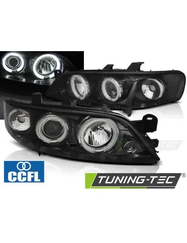 Phares noirs pour OPEL VECTRA B 99-03.02