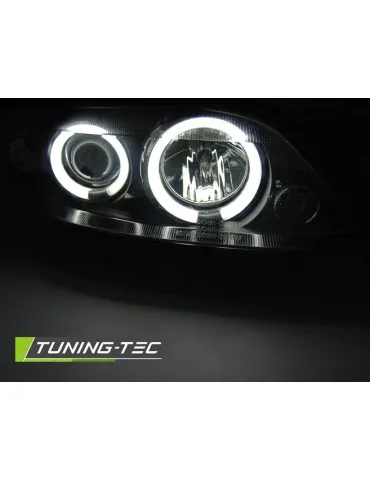 Phares noirs pour OPEL VECTRA B 99-03.02