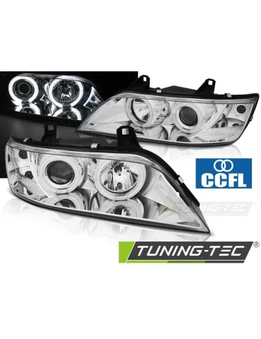 Phares chromés pour BMW Z3 01.96-02