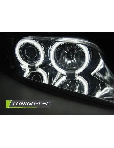 Phares chromés pour BMW Z3 01.96-02