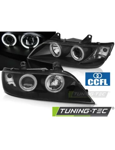 Phares noirs pour BMW Z3 01.96-02