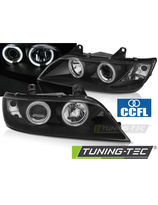 Phares noirs pour BMW Z3 (1996 - 2002)