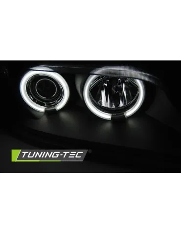 Phares noirs pour BMW Z3 01.96-02