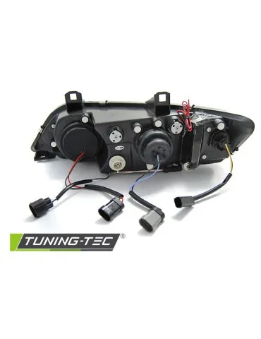 Phares noirs pour BMW Z3 01.96-02