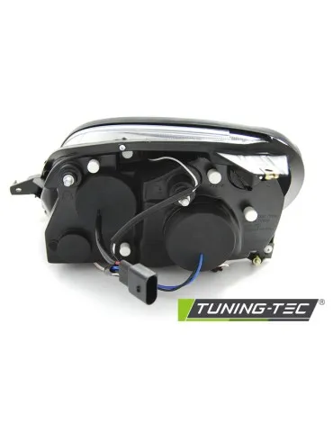 Phares chromés pour MERCEDES R170 SLK 04.96-04