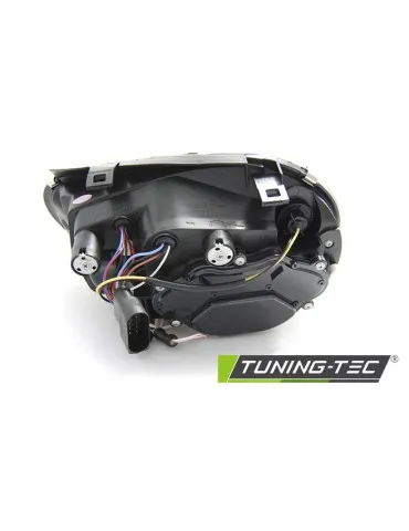 Phares chromés pour VW GOLF 4 09.97-09.03
