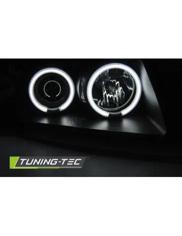 Phares noirs pour VW PASSAT B5 3B 96-08.00