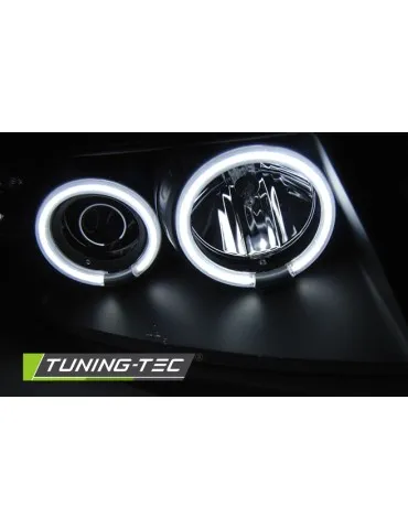 Phares noirs pour VW PASSAT B5 3B 96-08.00