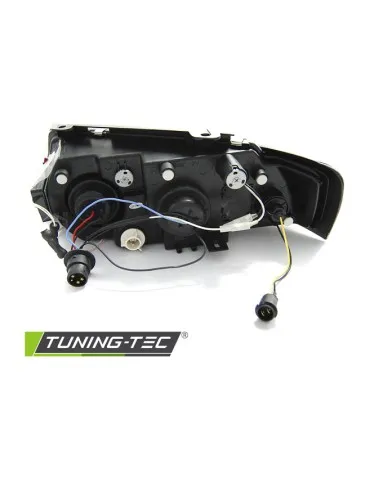 Phares noirs pour VW PASSAT B5 3B 96-08.00