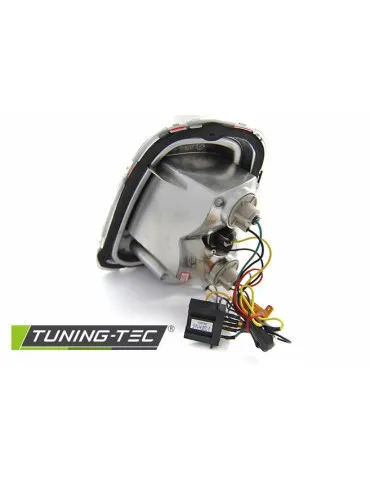 Feux arrière à LED pour MINI COOPER R56,R57 10-14 R-W